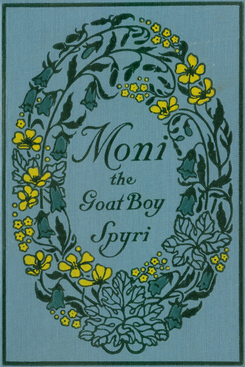 Cover: Moni the Goat Boy
