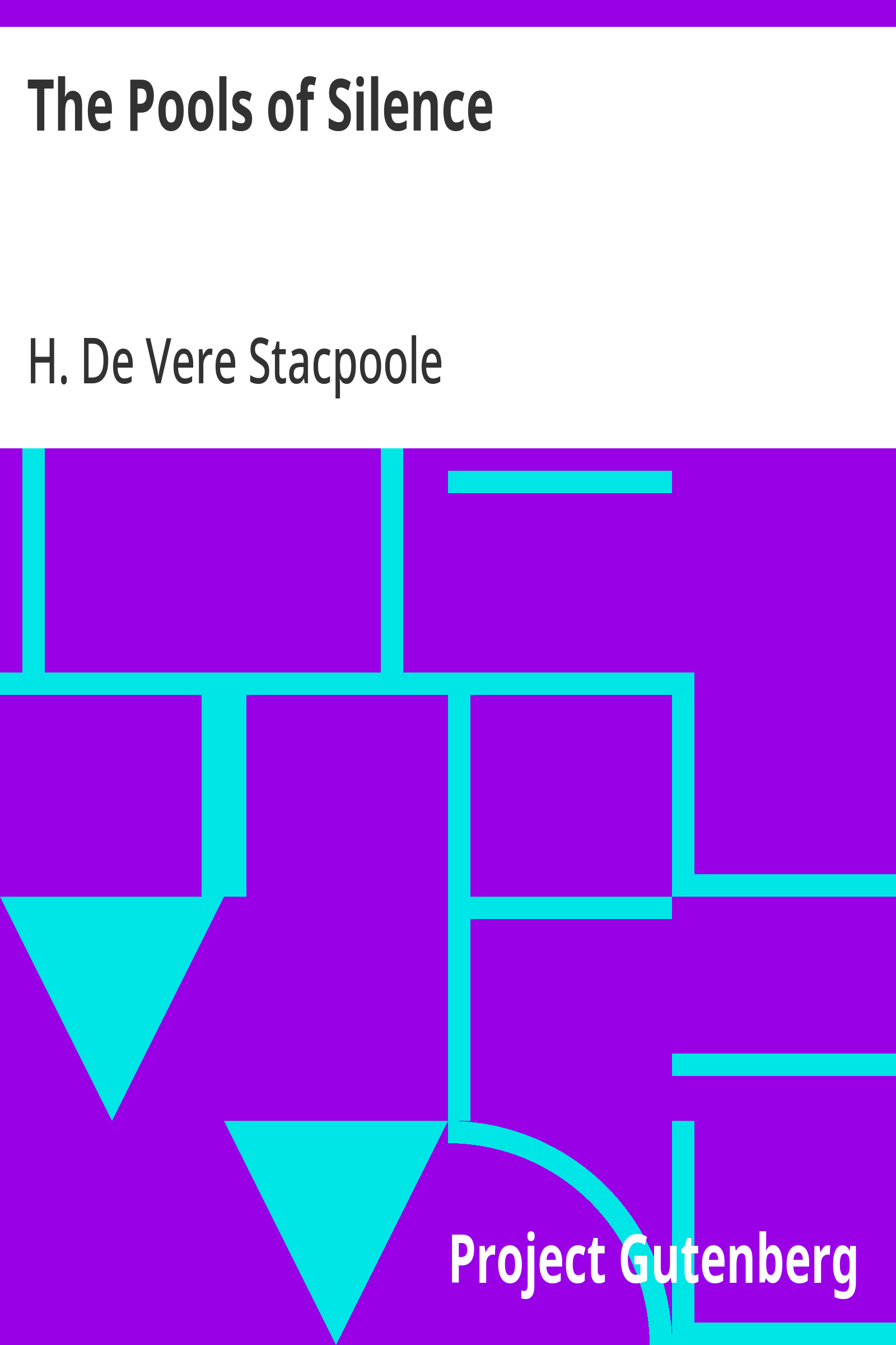 Cover: The Pools of Silence