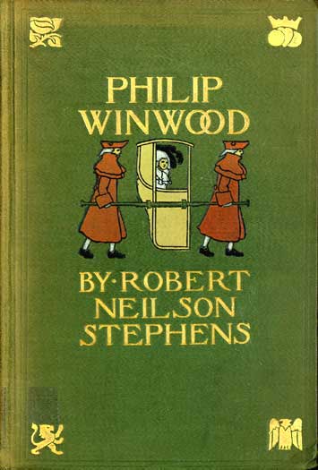 Cover: Philip Winwood A Sketch of the Domestic History of an American Captain in t