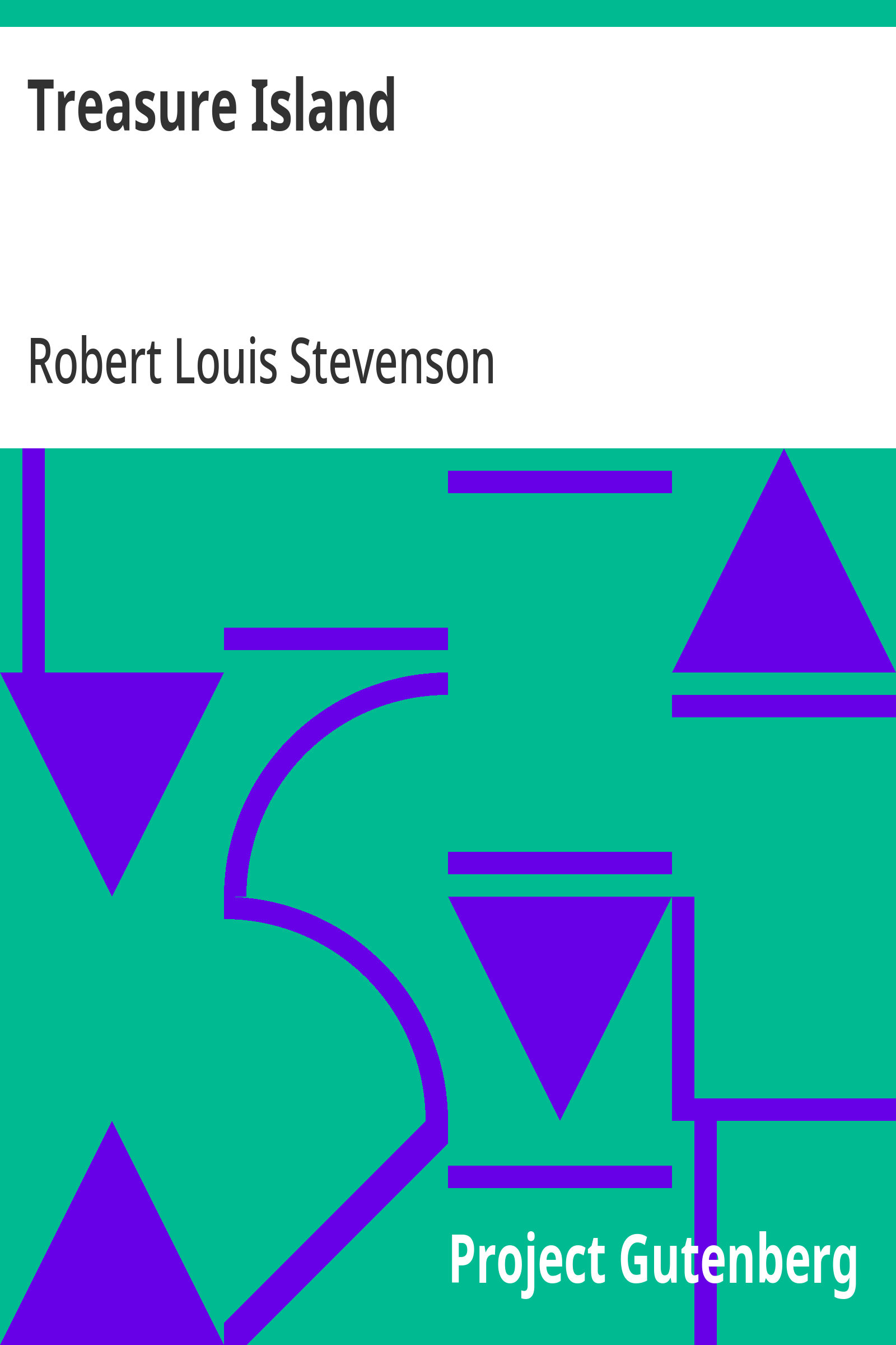 Cover: Treasure Island