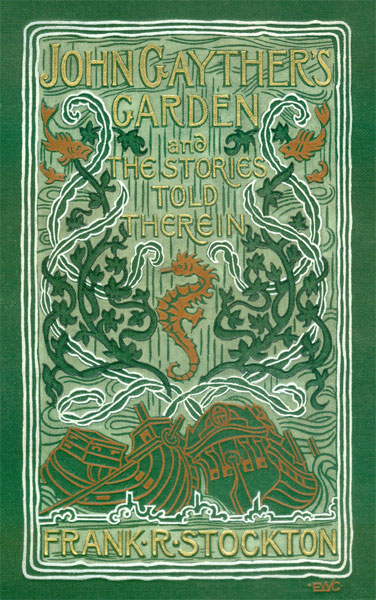 Cover: John Gayther's Garden and the Stories Told Therein