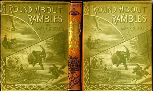 Cover: Round about Rambles in Lands of Fact and Fancy
