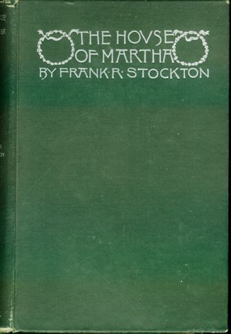 Cover: The House of Martha