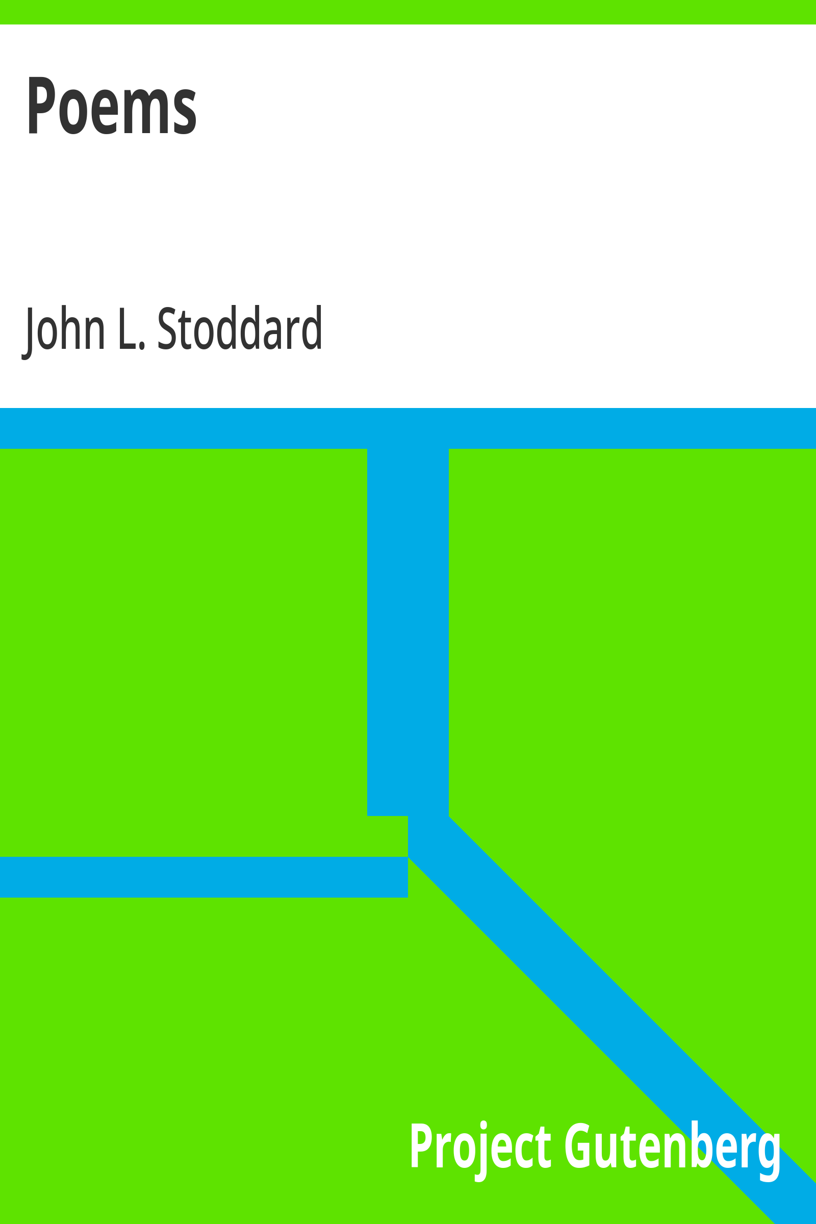 Cover: Poems