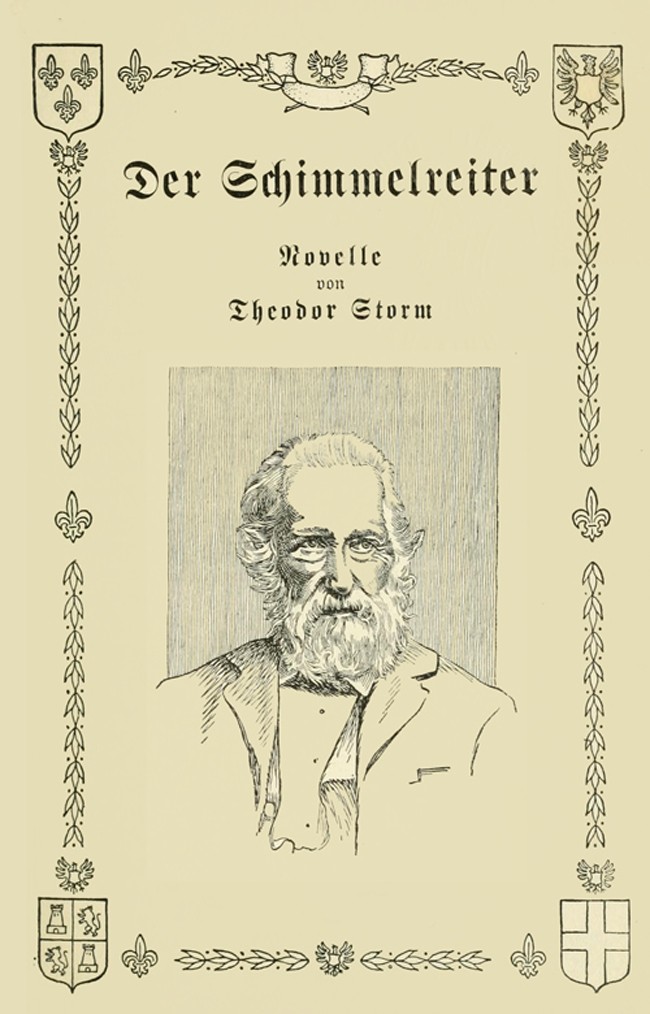 Cover: Der Schimmelreiter