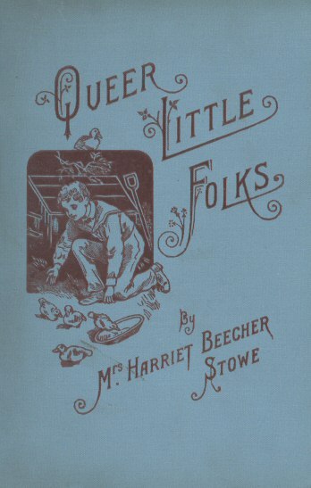 Cover: Queer Little Folks