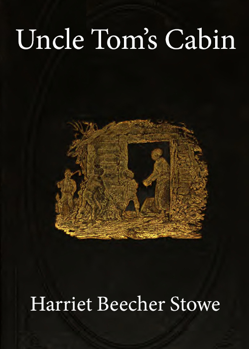 Cover: Uncle Tom's Cabin