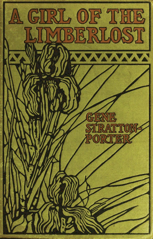 Cover: A Girl of the Limberlost