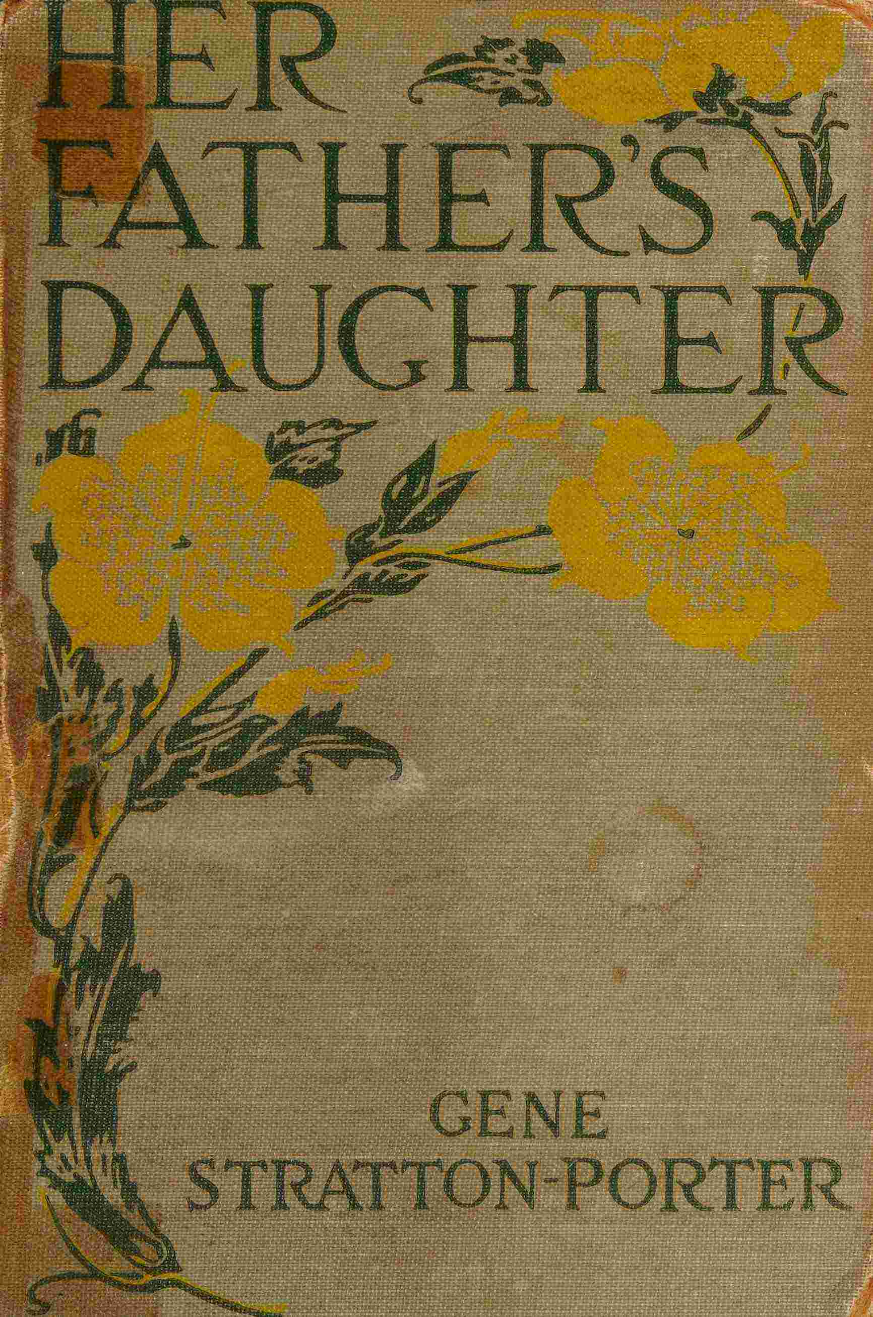 Cover: Her Father's Daughter