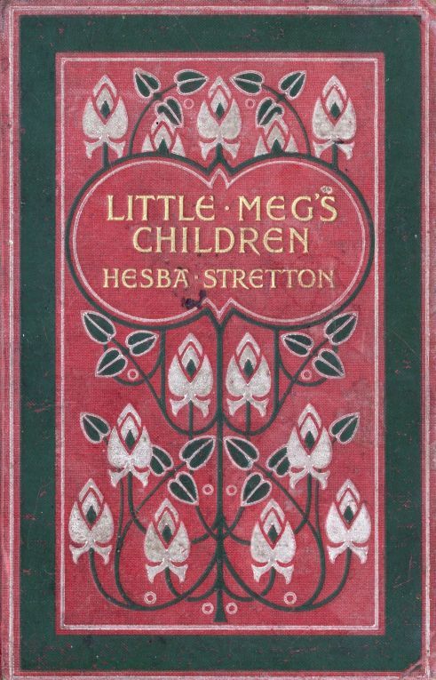 Cover: Little Meg's Children