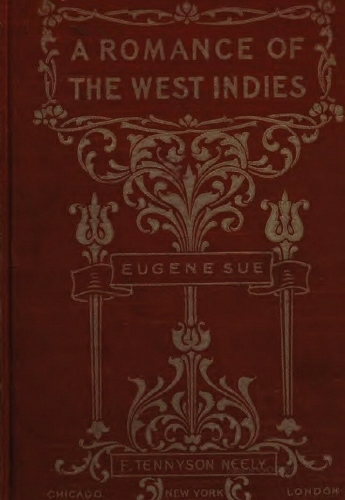 Cover: A Romance of the West Indies