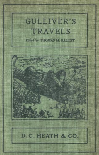 Cover: Gulliver's Travels into Several Remote Regions of the World