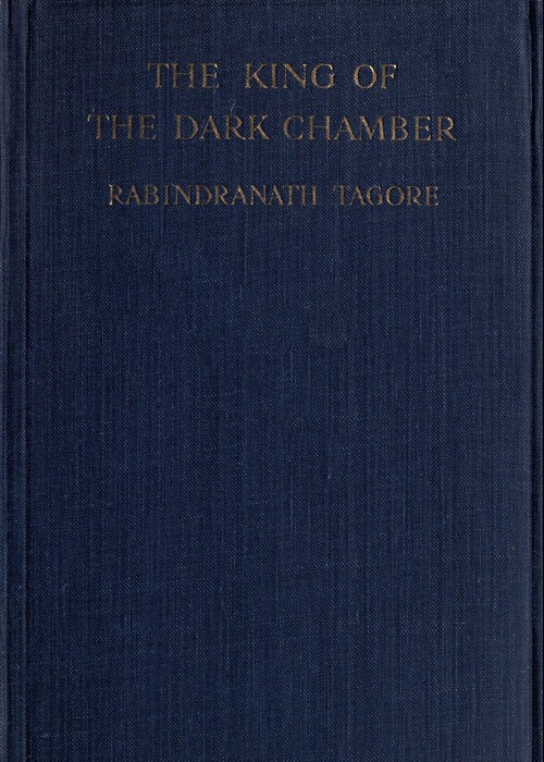 Cover: The King of the Dark Chamber