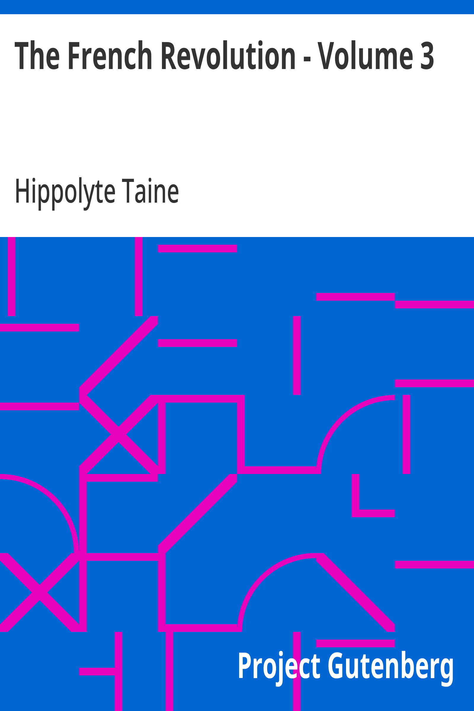 Cover: Volume 3