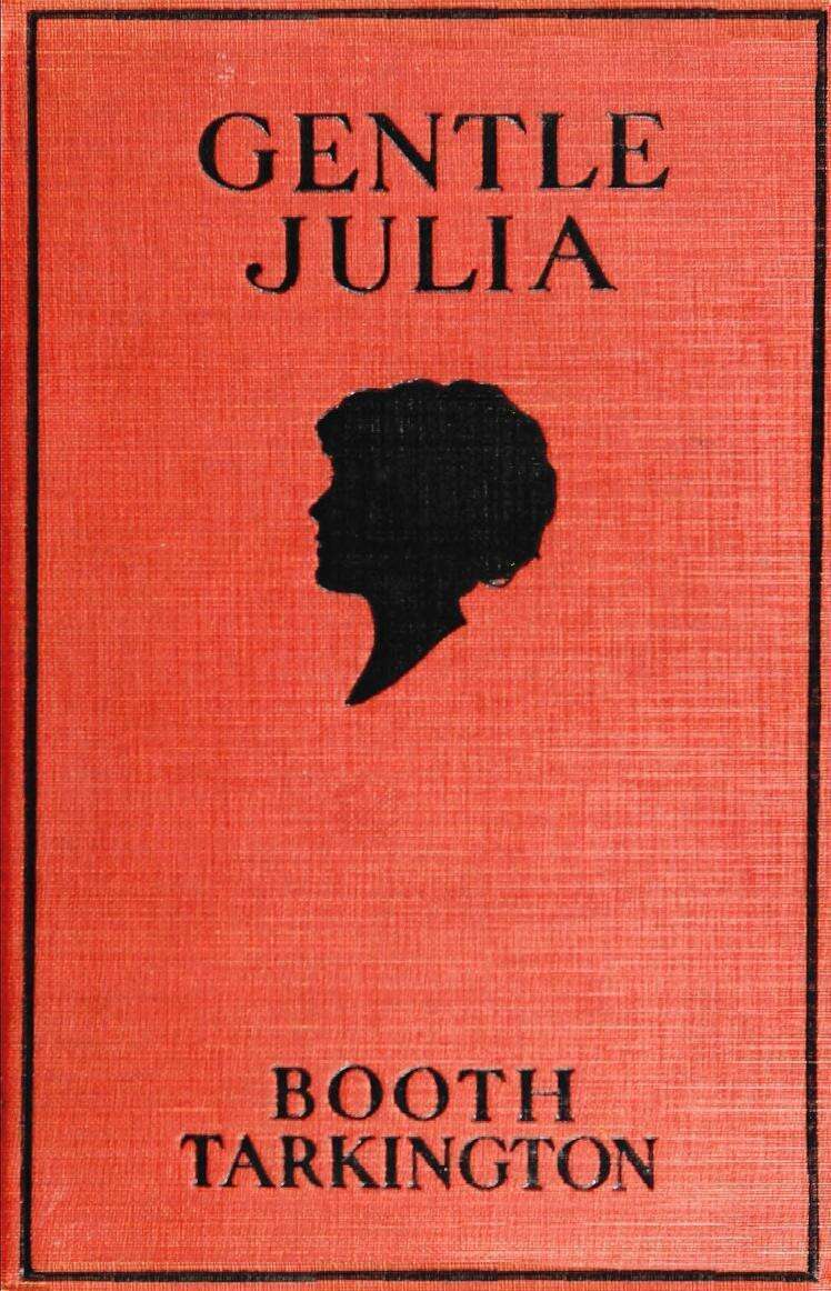 Cover: Gentle Julia