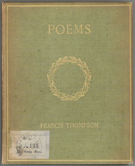 Cover: Poems