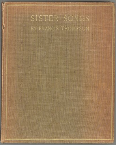 Cover: Sister Songs An Offering to Two Sisters