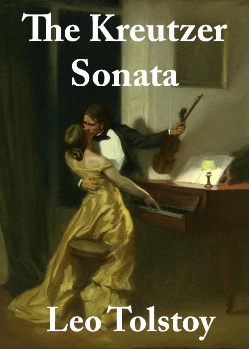 Cover: The Kreutzer Sonata and Other Stories