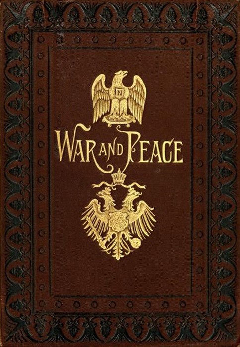 Cover: War and Peace