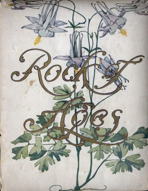 Cover: Rock of Ages