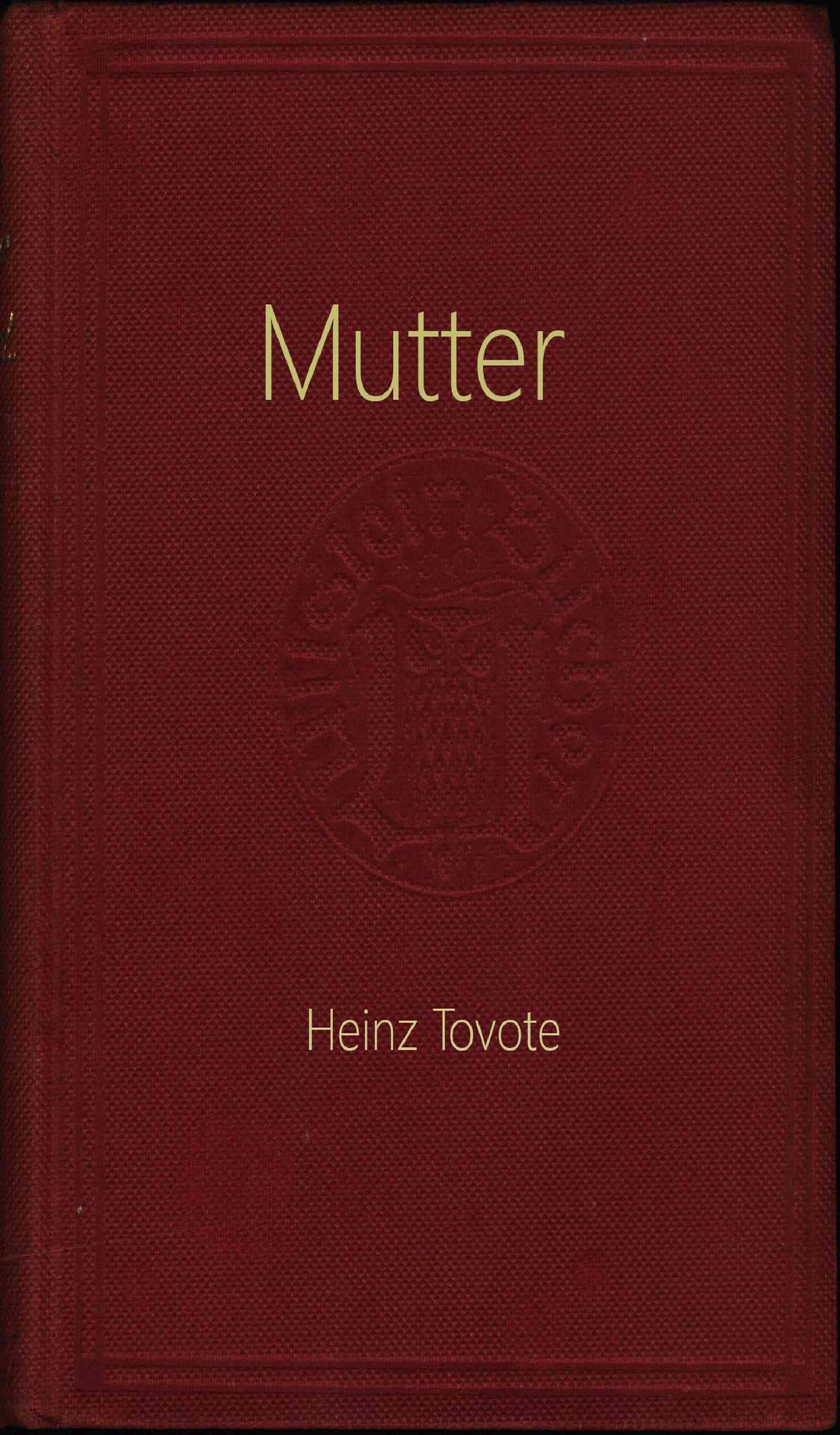 Cover: Mutter!