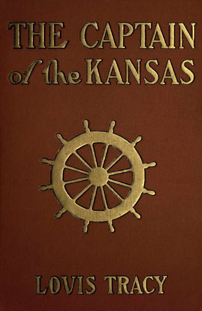Cover: The Captain of the Kansas
