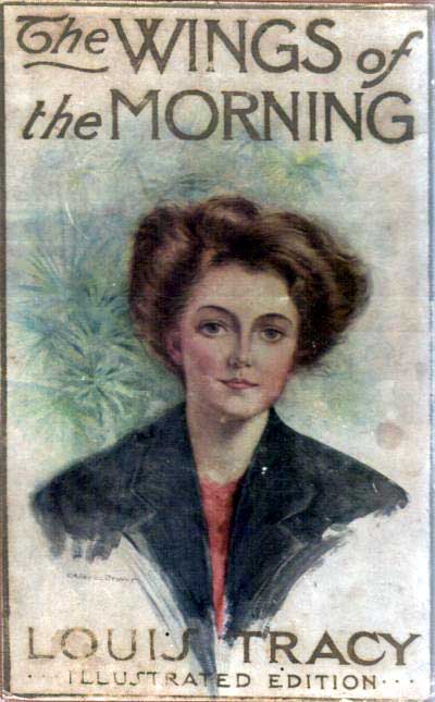 Cover: The Wings of the Morning