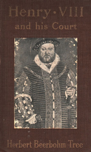 Cover: Henry VIII and His Court 6th edition