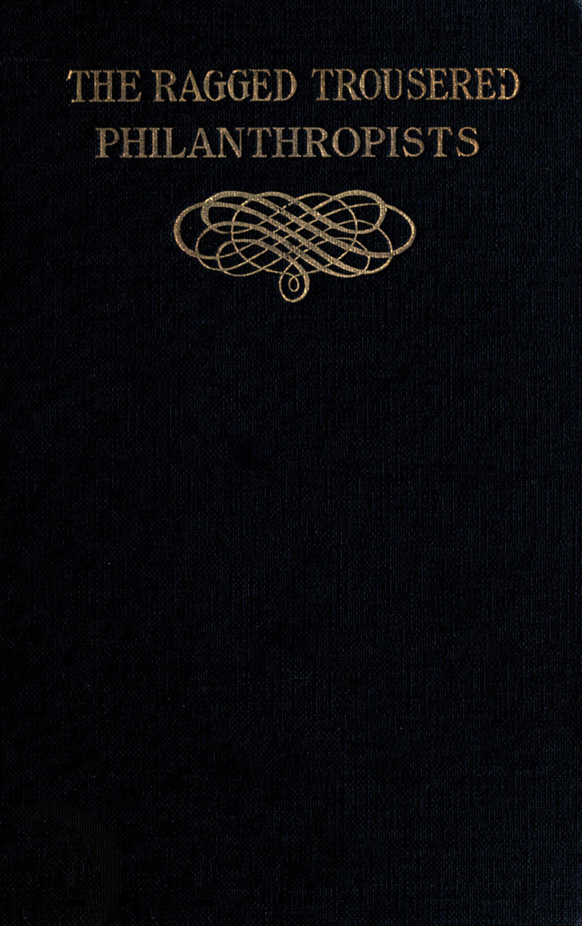 Cover: The Ragged Trousered Philanthropists