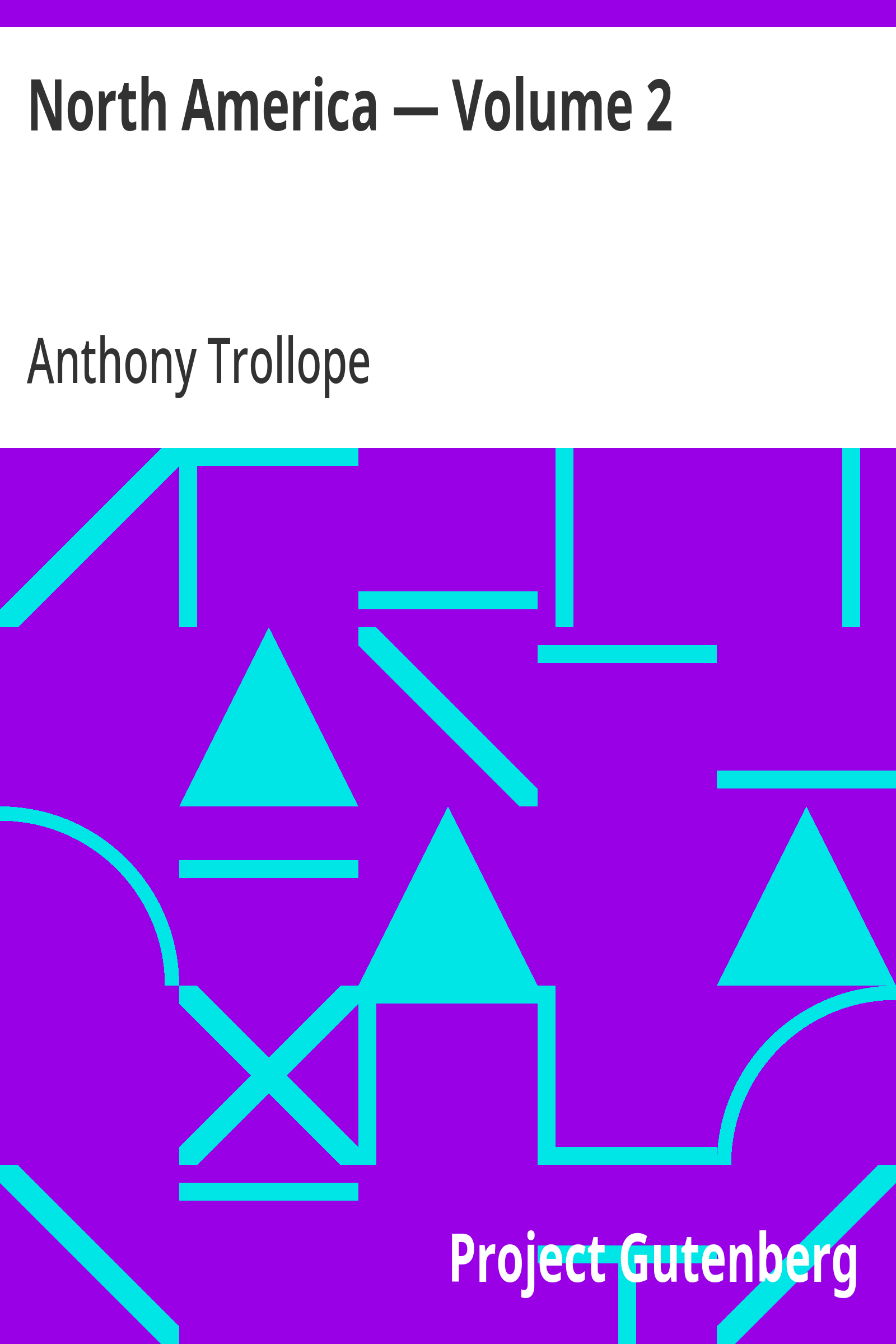 Cover: North America — Volume 2
