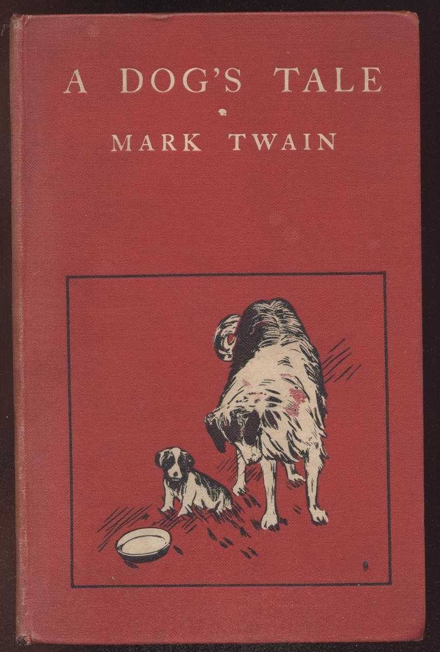 Cover: A Dog's Tale