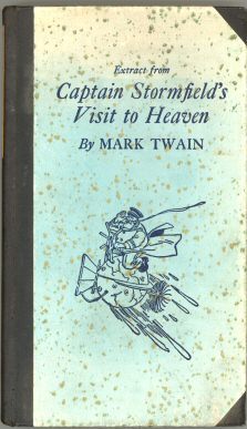 Cover: Extract from Captain Stormfield's Visit to Heaven