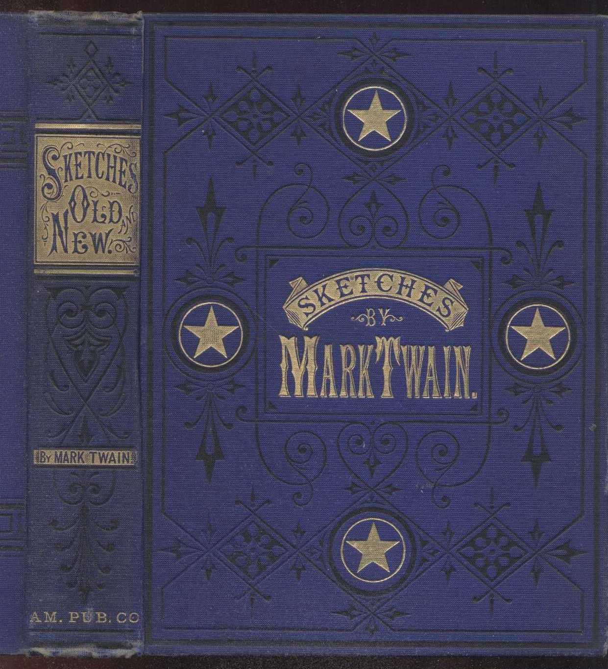 Cover: Sketches New and Old, Part 7
