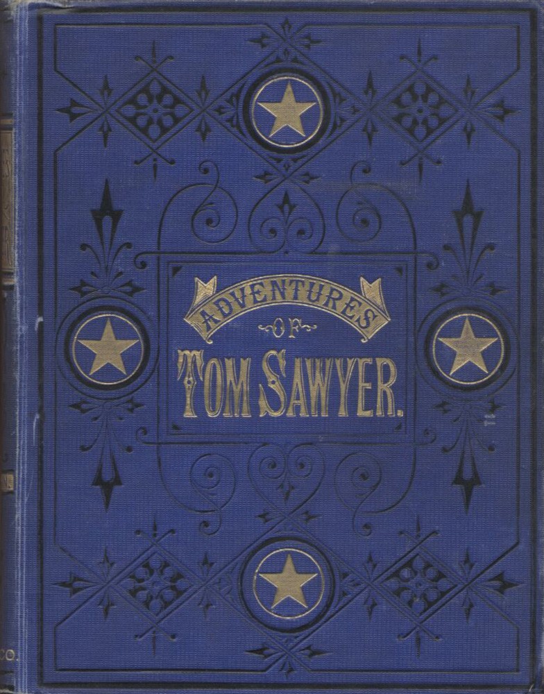 Cover: The Adventures of Tom Sawyer, Complete