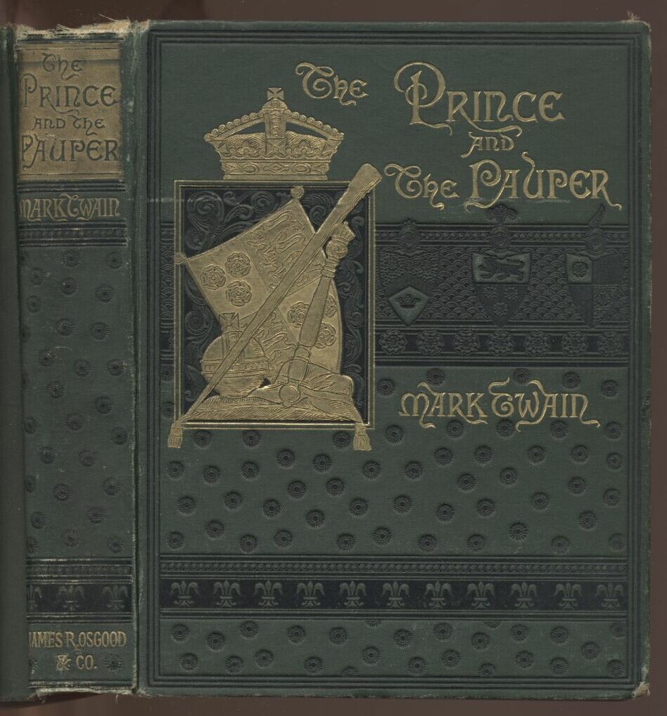 Cover: The Prince and the Pauper, Part 5