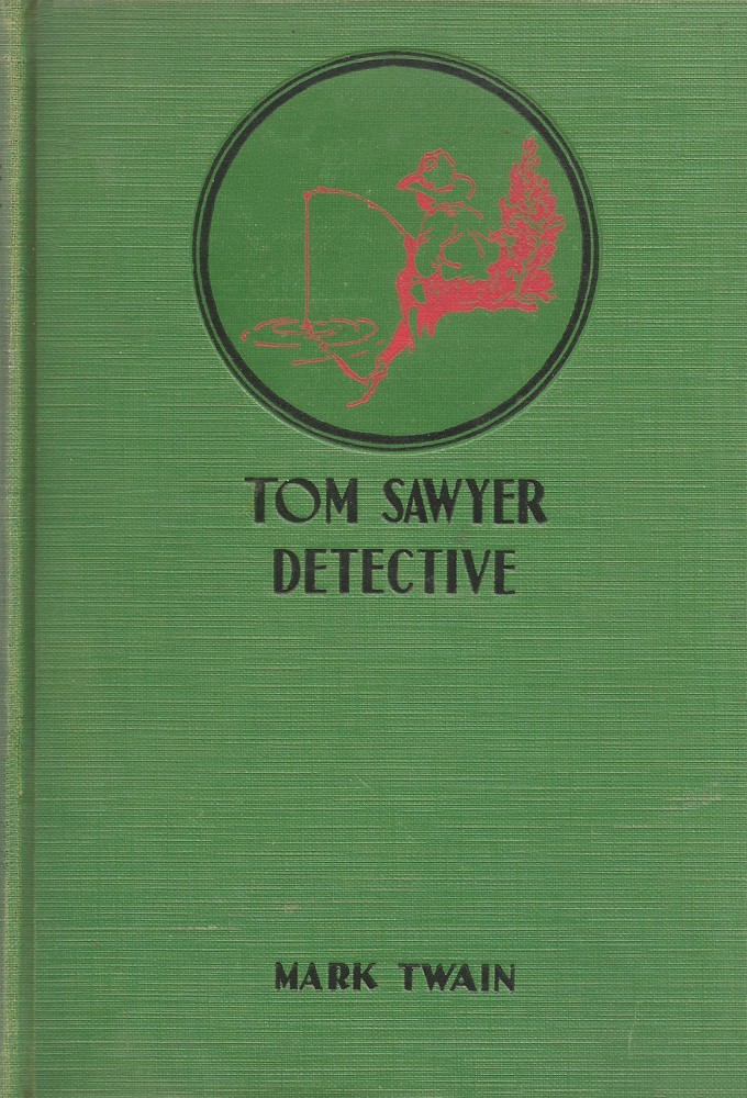 Cover: Tom Sawyer, Detective
