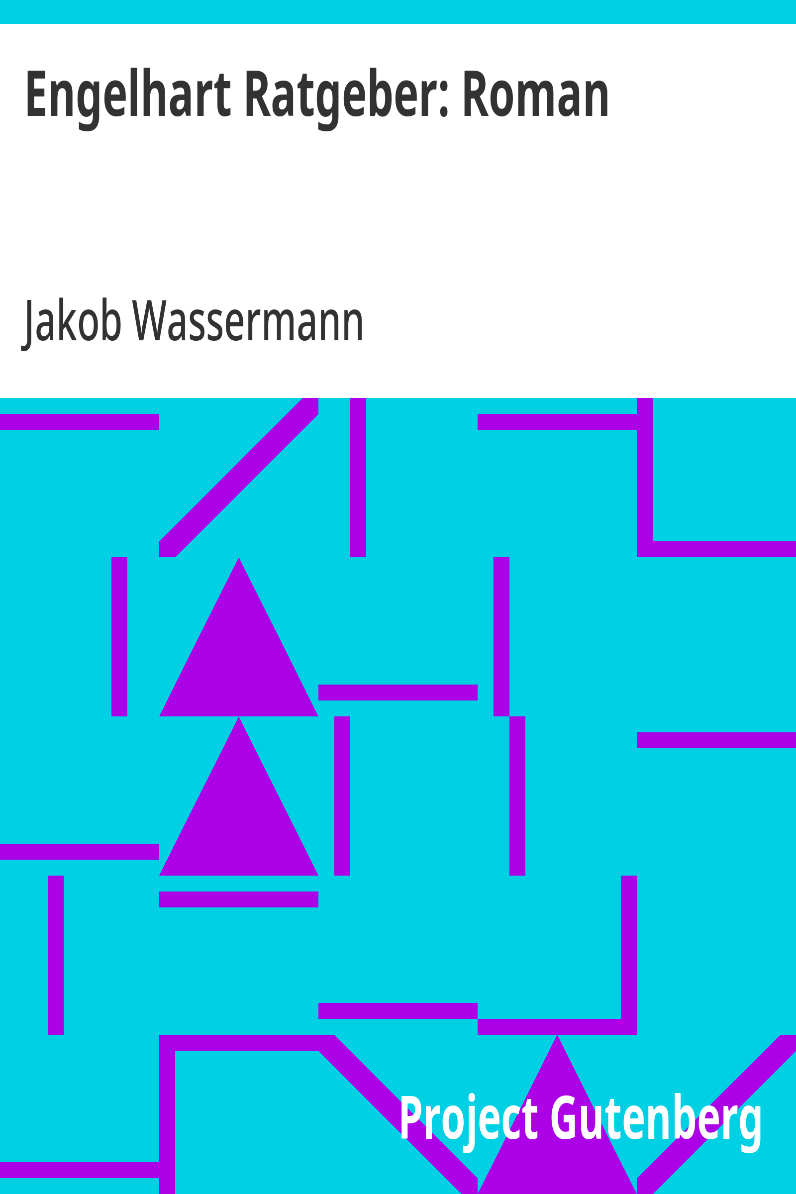 Cover: Engelhart Ratgeber Roman