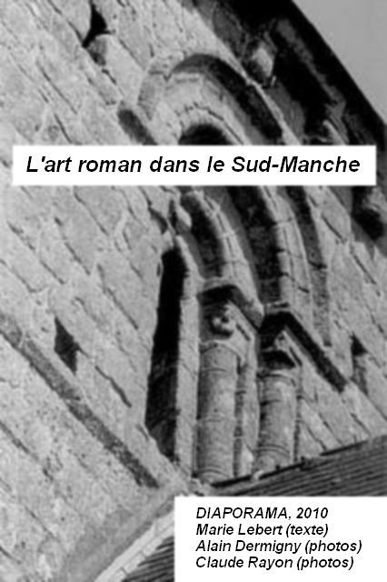 Cover: L'art roman dans le Sud Manche Album [PG 33250]