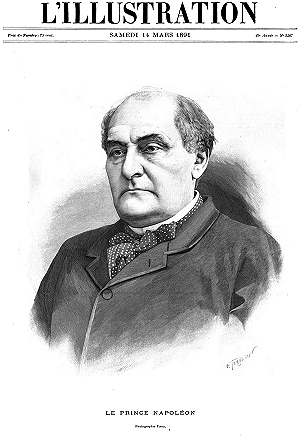 Cover: L'Illustration, No. 2507, 14 Mars 1891 [PG 45607]