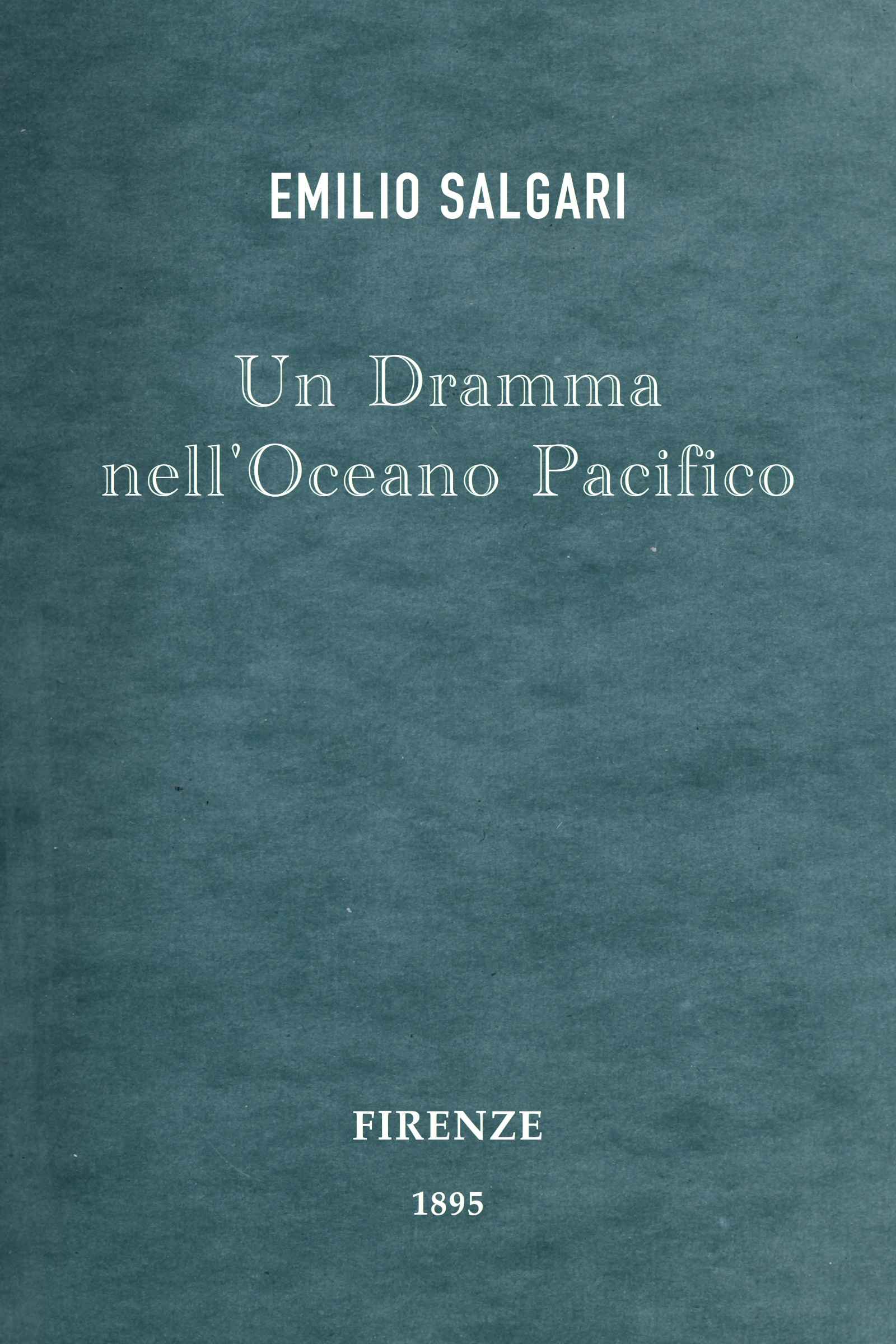 Cover: Un dramma nell'Oceano Pacifico [PG 75712]