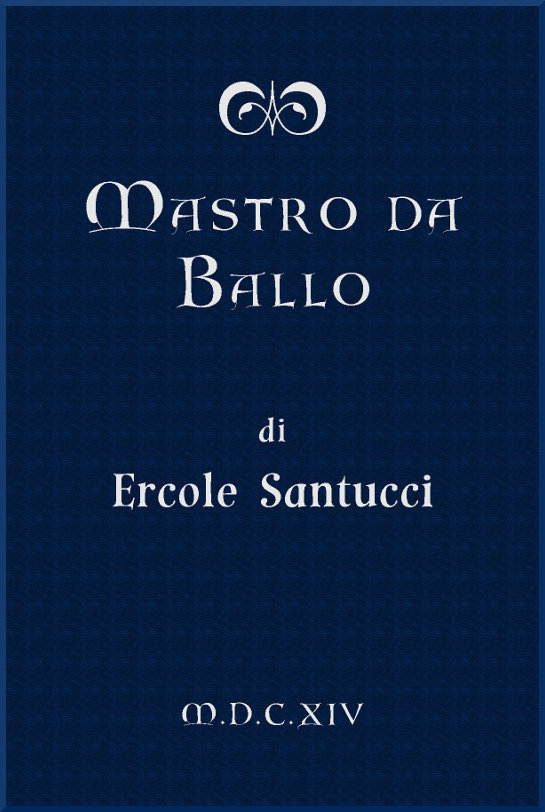 Cover: Mastro da Ballo [PG 56352]