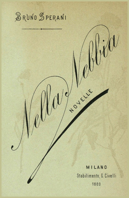 Cover: Nella nebbia [PG 60382]