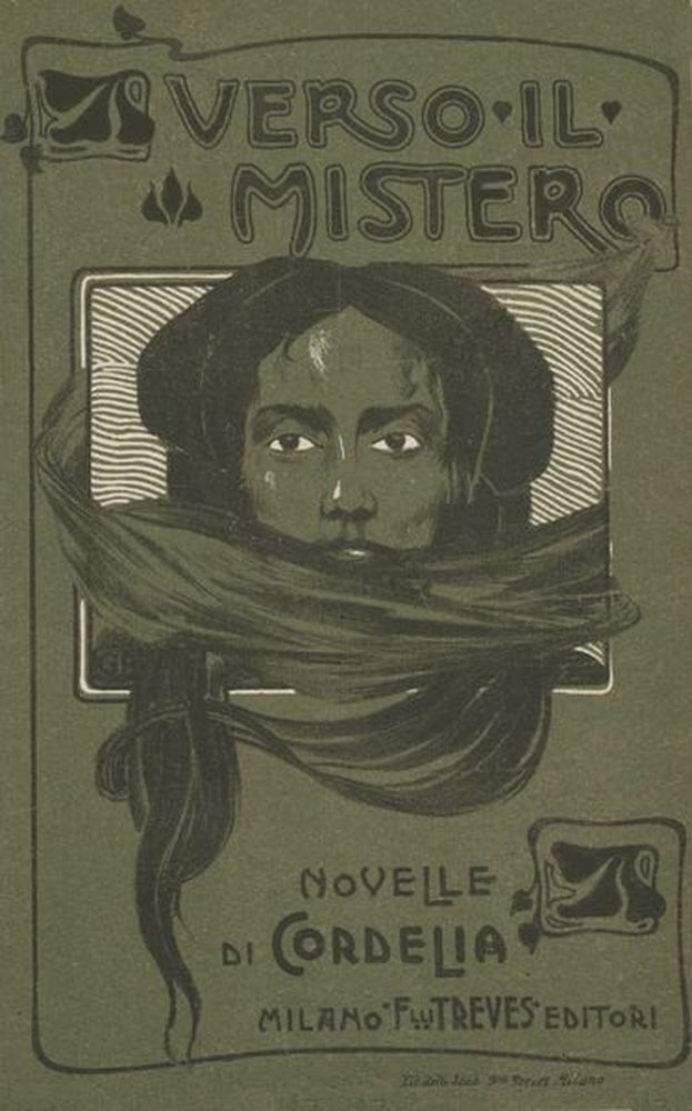 Cover: Verso il mistero Novelle [PG 65796]