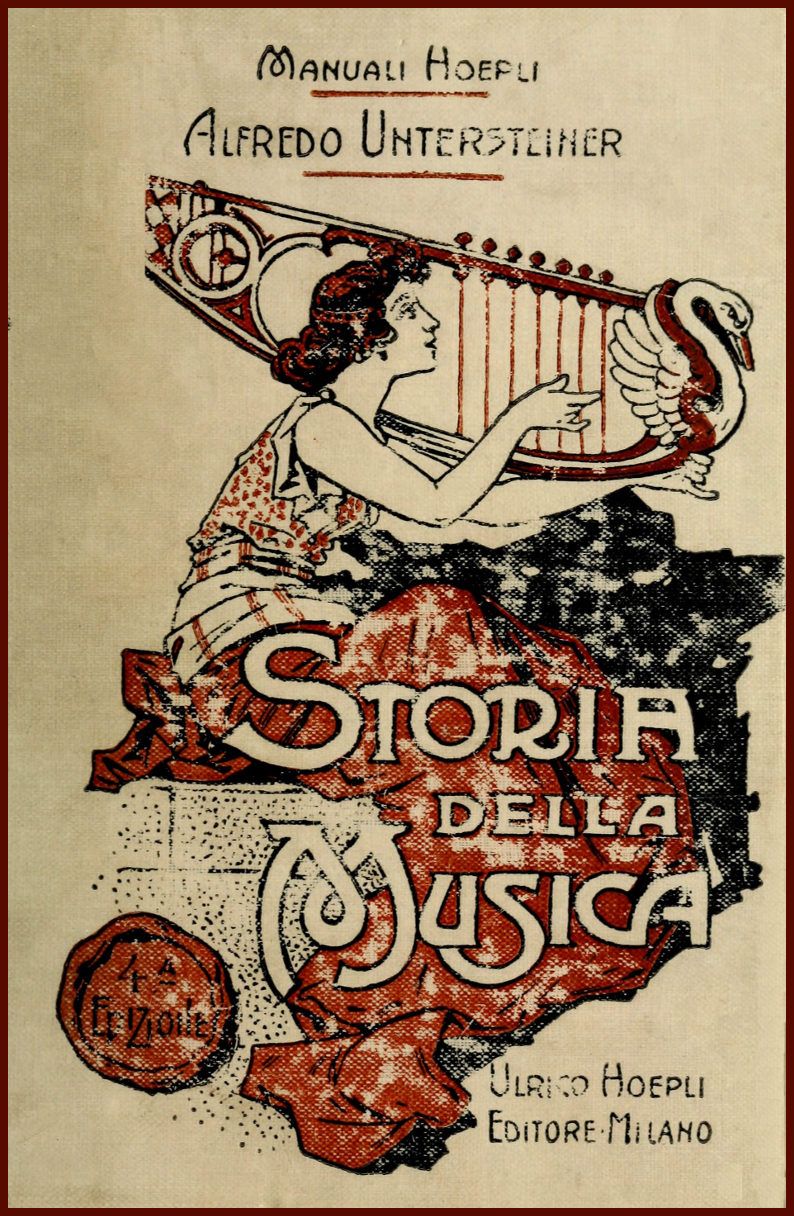 Cover: Storia della musica [PG 62987]