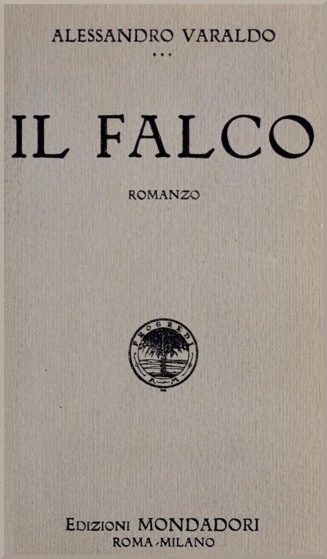 Cover: Il Falco (Cronaca del 1796) [PG 53350]