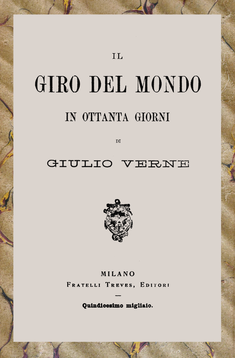 Cover: Il giro del mondo in ottanta giorni [PG 65736]
