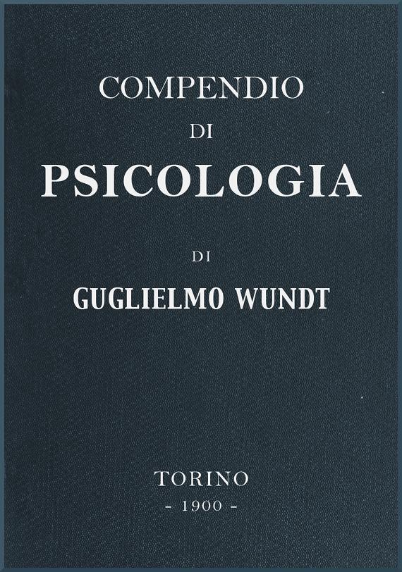 Cover: Compendio di psicologia [PG 48769]