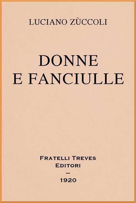 Cover: Donne e fanciulle [PG 46568]