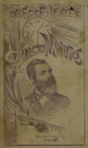 Cover: Cinco minutos [PG 44540]