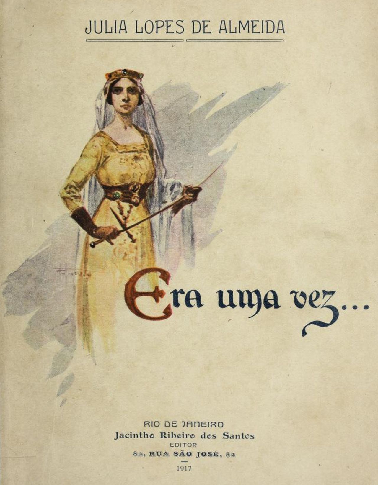Cover: Era uma vez... [PG 69239]